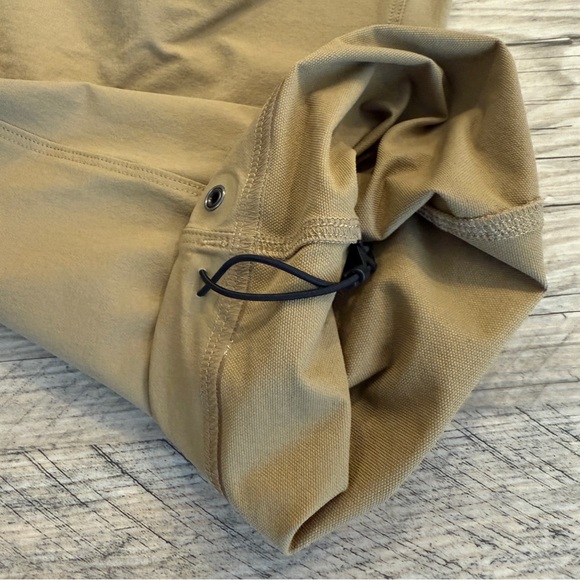 Arc’teryx Gamma Pants Men’s Tan/Khaki/Canvas 36 Regular Like New Condition - Picture 8 of 10